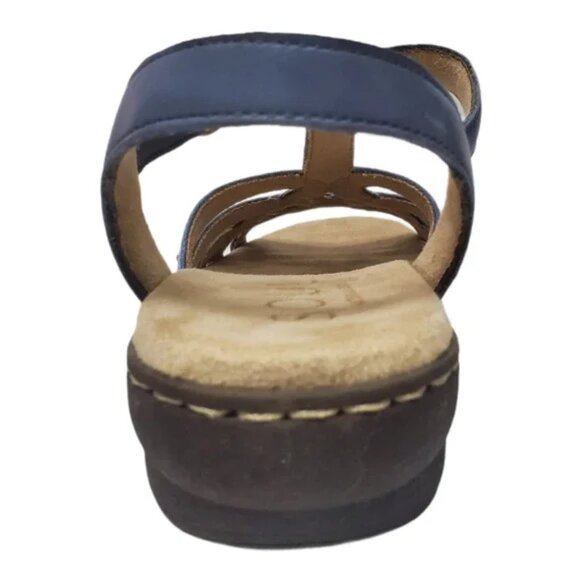 Naturalizer Soul Women's Brielle Sandals Leather Size 8 - Picture 4 of 6